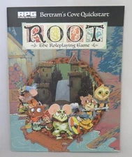 Leder Games 2020 : Root: The Roleplaying Game - Free RPG Day Edition (EX)