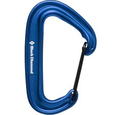 Black Diamond LiteWire Carabiner
