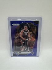 2024 Panini Prizm WNBA - Chelsea Gray #84 Blue Velocity Prizm #994