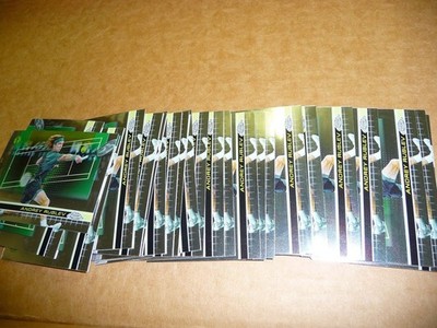 2024 Topps Chrome TENNIS ANDREY RUBLEV LOT OF 26 CARDS #34