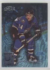 1996 Flair Wave of the Future Blue Ice Collection /250 Jaroslav Svejkovsky 1d0j