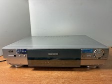 JVC HR-S9850 S-VHS VÍDEO GRABADOR VHS RECORDER SVHS - AVERIADO