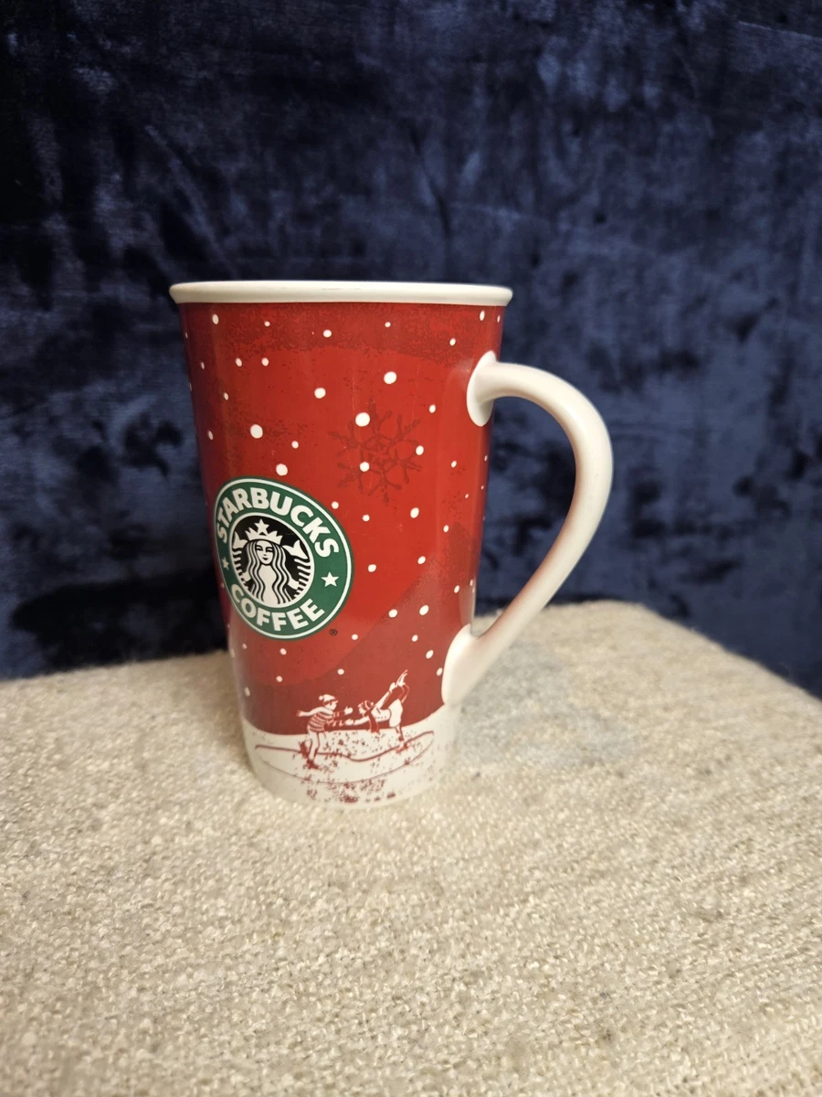 Starbucks 2007 Holiday Mug for sale | eBay