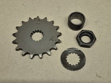 Yamaha DT125R Front Sprocket #3 17 Tooth DT DTR DTRE DTX 125 88-07