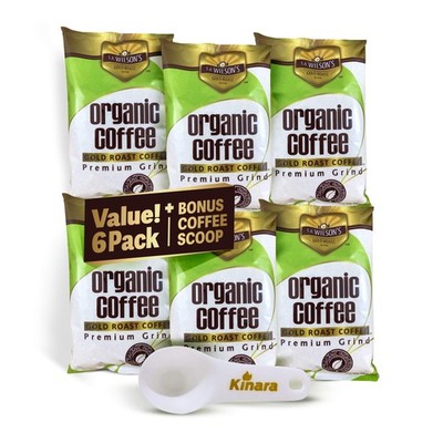 Organic Coffee Enema - Mold-Free, High Caffeine for Detox, Colon Cleanse, Energy