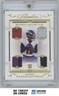 2021 Panini Flawless Rookie Showcase Relics Rashod Bateman /25 #RS13 Baltimore