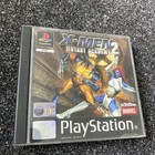 X Men 2 Mutant Academy PS1 PlayStation 1 Complete PAL