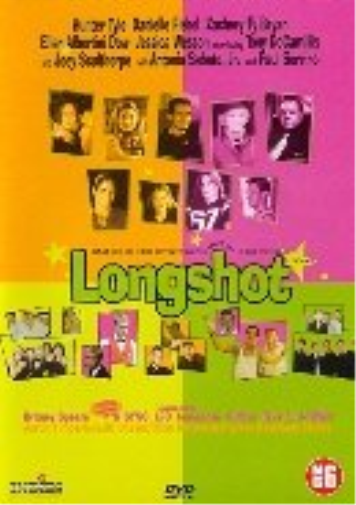 Longshot (DVD) Paul Sorvino Joey Sculthorpe Danielle Fishel Hunter Tylo