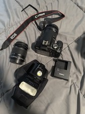 Canon T7 Rebel Camera