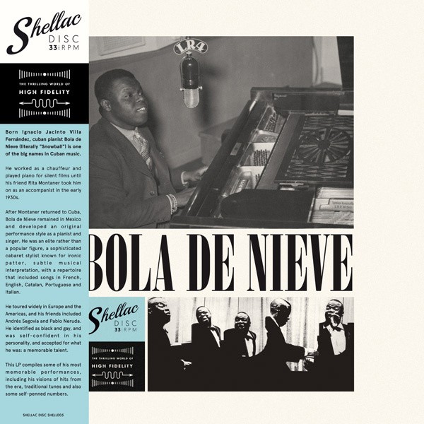 Bola De Nieve, альбом Bola De Nieve (винил) 12 (ИМПОРТИРОВАН из Великобритании)