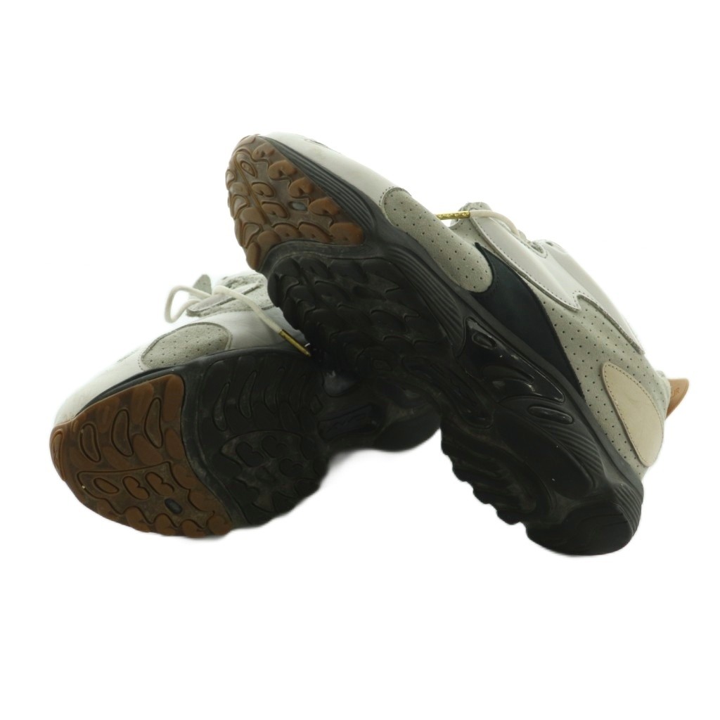 Reebok Daytona DMX Pyer Moss Sneakers Gray US10 28cm Used thumbnail 6