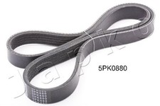 JAPKO Keilrippenriemen 5PK880 für GG LEGACY GD GF IMPREZA FORESTER Station Wagon