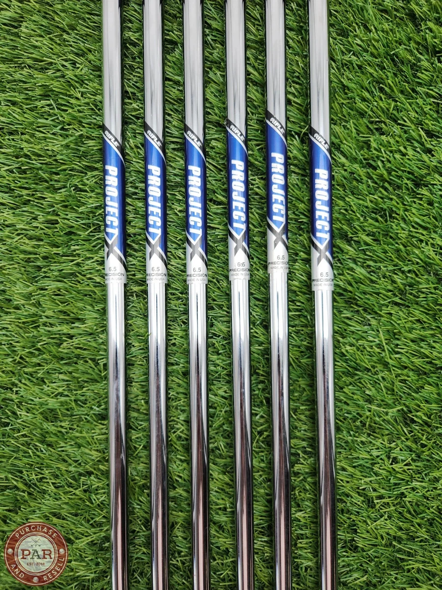 Project X Steel Iron Golf Club Shafts for sale | eBay