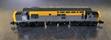 Graham Farish - 371-466A - Class 37/0 37046 - BR Engineers Grey / Yellow - N Gau