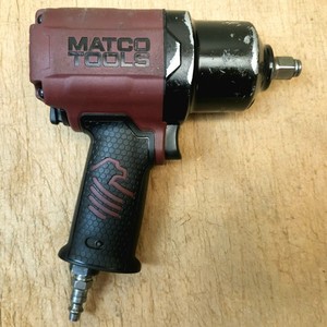 Clé à Chocs Pneumatique Matco Tools MT2779 1/2" – Robuste, Testée, état Correct