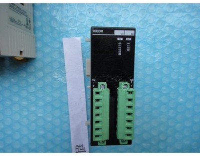 1pcs used PLC extension module CPM2C-10EDR #ea