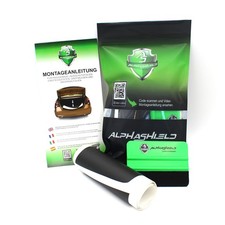 Ladekantenschutz Lackschutzfolie selbstklebend Schutzfolie Kompakt Gravel L087