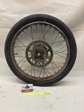 Felge Sachs  ???x17 Hercules Zündapp  DKW Puch  KTM Hinten  D1/1331