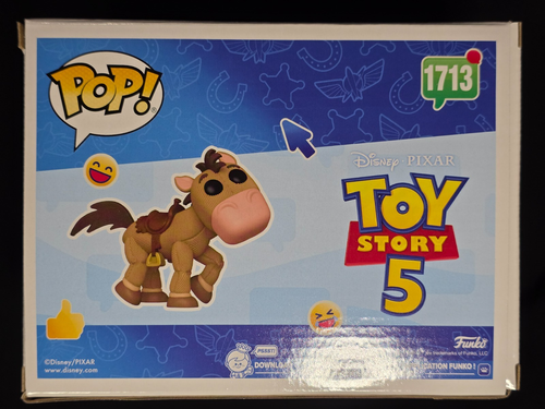 Funko Pop! - Toy Story 5 - Disney - Choose-Your-Funko! - Vinyl Figures - Picture 22 of 38