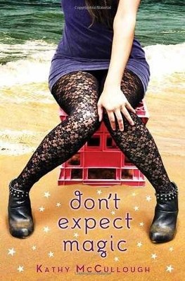 Don't Expect Magic - Hardcover, by McCullough Kathy - Very Good l