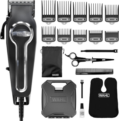 Wahl Elite Pro Haarschneidemaschine, Herren Haarschneidemaschine mit Kabel, Haarschneidemaschine für Männer,
