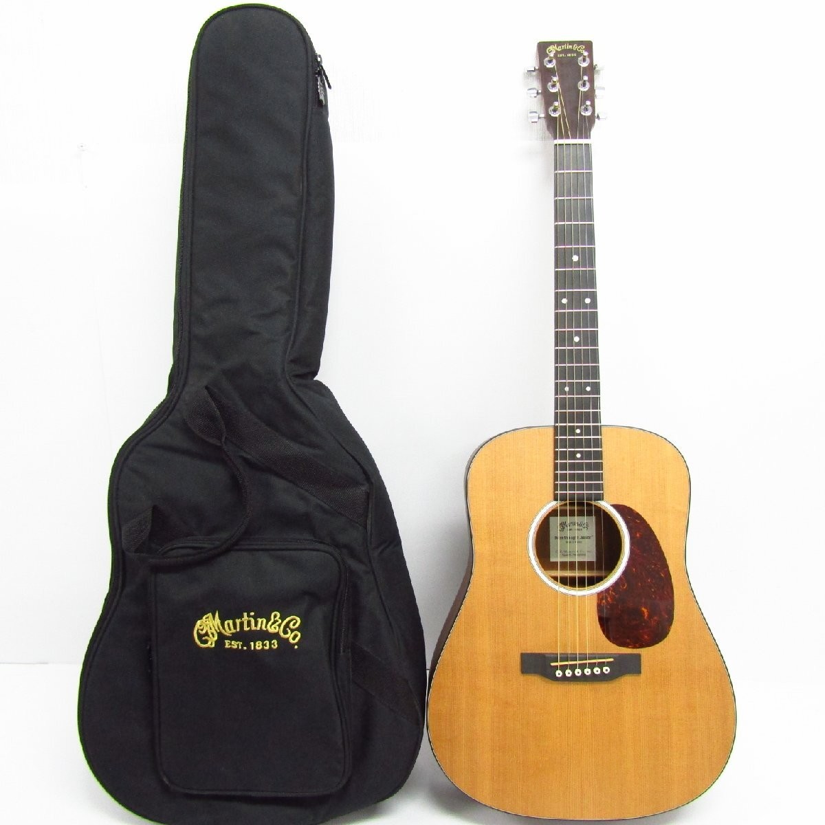 ギター Martin Dreadnought Junior Made in Mexico Martin Co Dreadnought Junior Made In Mexico Luminous Guitar