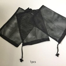 Scuba Diving Mesh Bag Multifunctional Lightweight Snorkeling Drawstring Mesh Bag