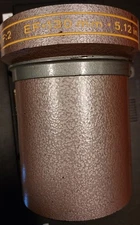 ISCO Gottingen 130mm Projector Lens for 35/70MM T Kiptagon