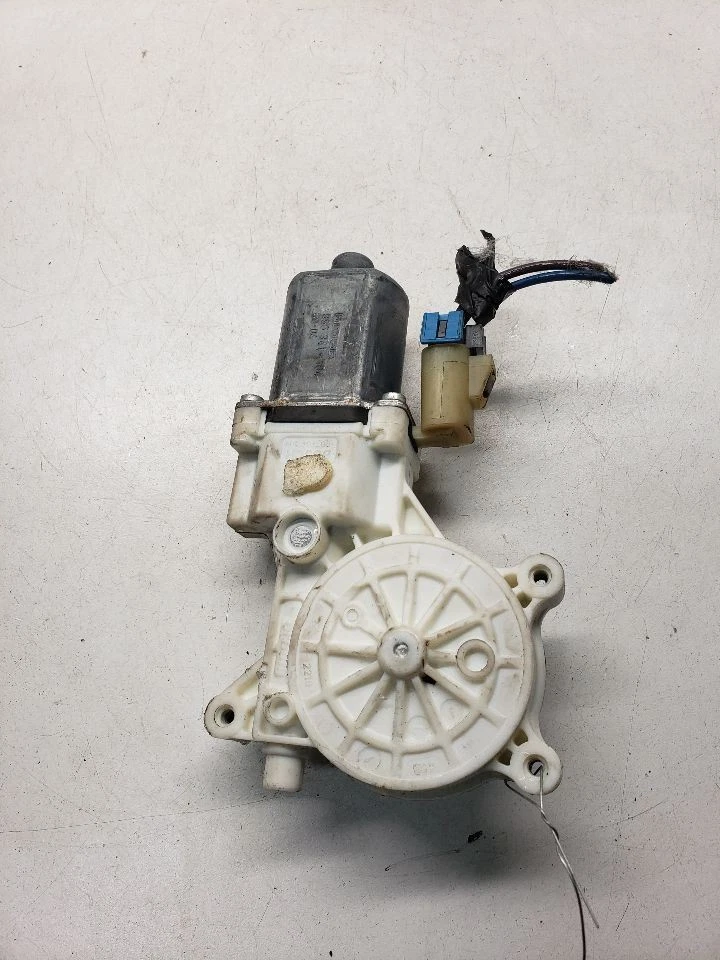 Motor de ventana eléctrica izquierda del conductor para 04-12 MALIBU 1418330 Foto 2 de 4