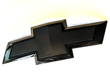 2015-2020 Chevrolet Tahoe Suburban Black Front Grille Bowtie Emblems 84722856 2015-2020 Chevrolet Tahoe Suburban Black Front Grille Bowtie Emblems 84722856