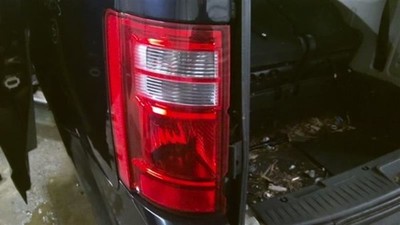 Driver Left Tail Light Fits 08-10 CARAVAN 355082