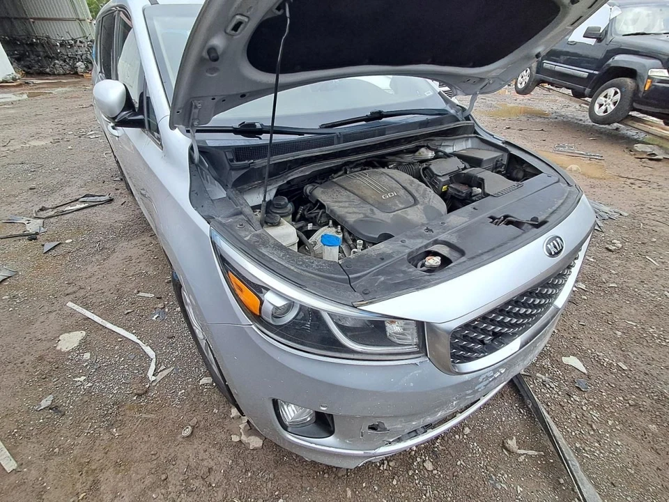 Motor soplador trasero compatible con 15-20 SEDONA 3691698 Foto 2 de 4