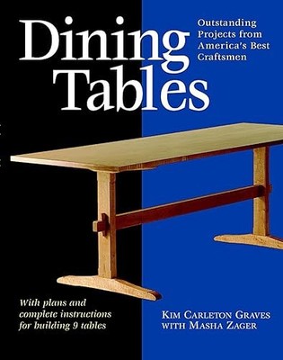 Dining Tables: Outstanding Projects from America's Best Crafts...