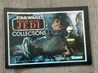 Vintage STAR WARS ROTJ KENNER 1984 Mini Catalog Glued Spine Shuttle Toy Pic