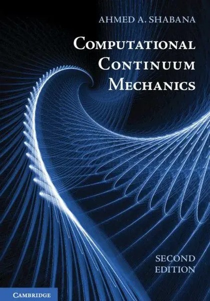 Ahmed A. Shabana | Computational Continuum Mechanics, 2Nd Edition | Buch (2012)-image