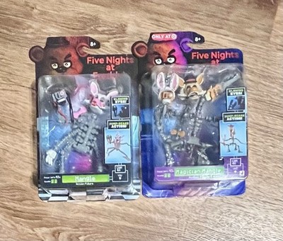 Jazwares Five Nights at Freddy s Mangle & Magician Mangle Target Exclusive FNAF