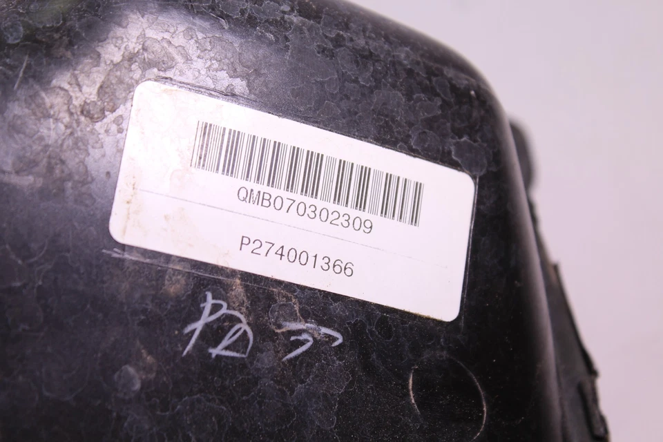 2007 SEA DOO GTI 4-TEC STD EXHAUST RESONATOR CHAMBER 274001366 - Image 4 of 4