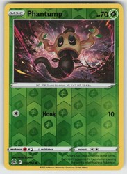 Phantump 016/196 Lost Origin Reverse Holo Common