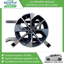 Jantes Renault Zoe