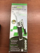 LubriMatic Pro Lever Grease Gun 10,000 PSI 69,000 Kpa  # 30-475
