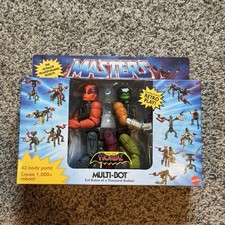 2026 Masters of the Universe Origins  The Evil Horde - MULTI-BOT Action Figure