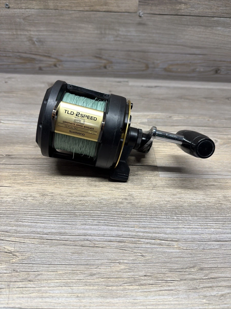 TLD 20 Saltwater Fishing Reels for sale | eBay