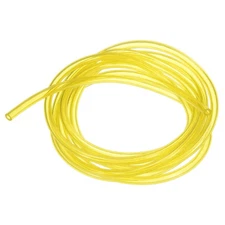 Tubing Carburetor Fuel Vent Line 2mmx4mmx2m Polyurethane Gas Oil Tube Yellow