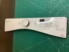 W10639911 Whirlpool Dryer Control Panel