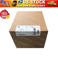 Factory Sealed Allen-Bradley 1756-A4 ControlLogix 4 Slots Chassis