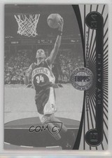 2005-06 Topps First Row Black & White 203/225 Ray Allen #66 HOF 00am
