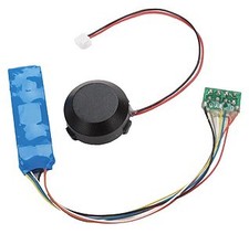 MRC 1643 N Sheer Brilliance Mini DCC Decoder ...