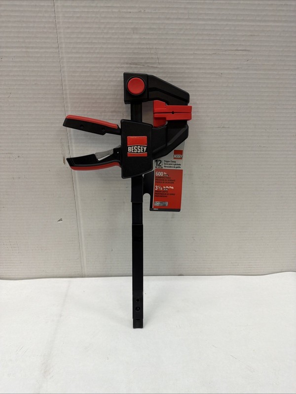 Bessey Clamps - Highly rated Buy It For Life recommendation