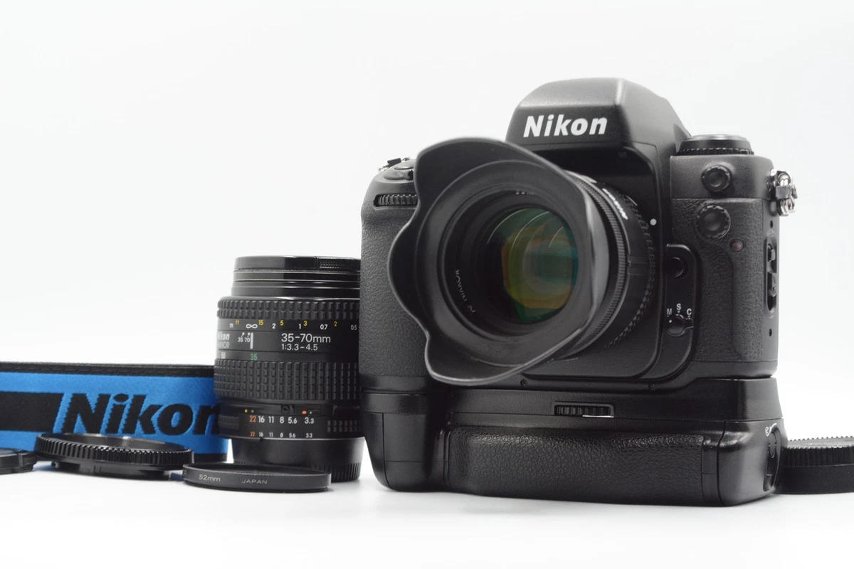 Nikon F100 SLR Film Cameras for sale | eBay