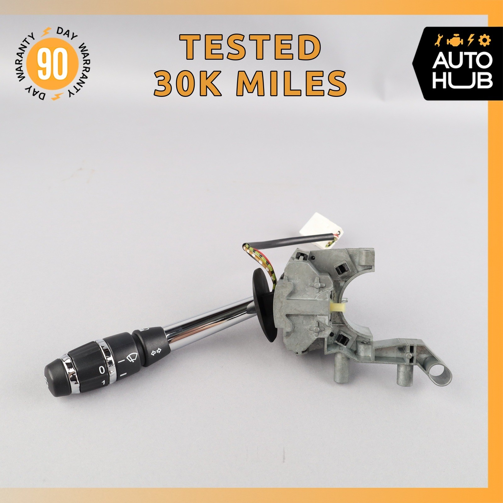 Bentley Arnage 1999-2002 Combination switch